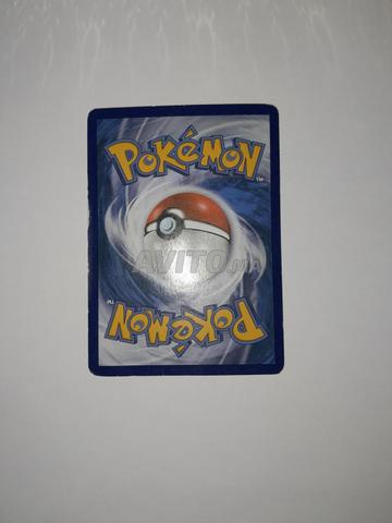 un carte pokémon originale méga Dracaufeu EX 2016 - 2