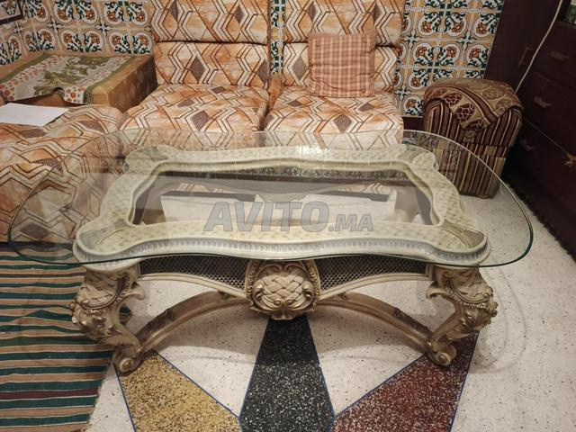 Table lourde négociable pour les intéressés, contactez-moi en privé - 2
