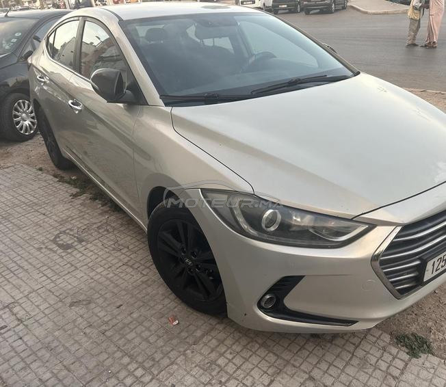 Hyundai Elantra Diesel Automatique 2018
