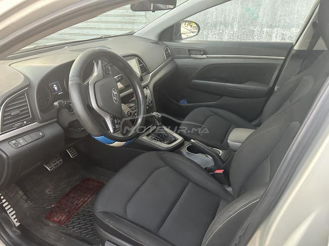 Hyundai Elantra Diesel Automatique 2018