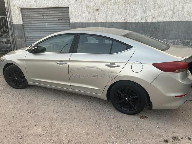 Hyundai Elantra Diesel Automatique 2018