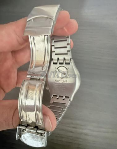 Swatch Irony Chrono Sprinkled Water - 2