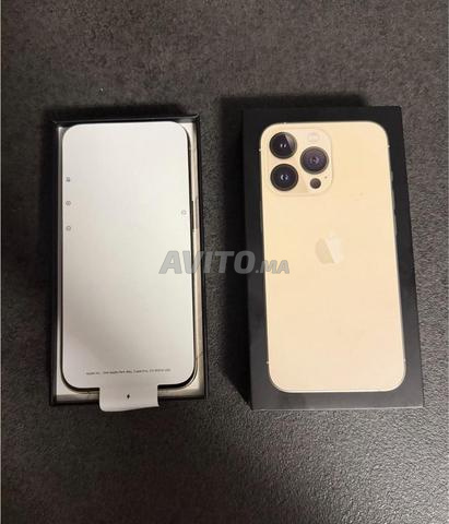 iPhone 13 Pro 128 Go Gold 82% Batterie - 2
