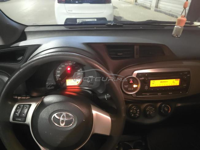 Toyota Yaris parfaite état 
