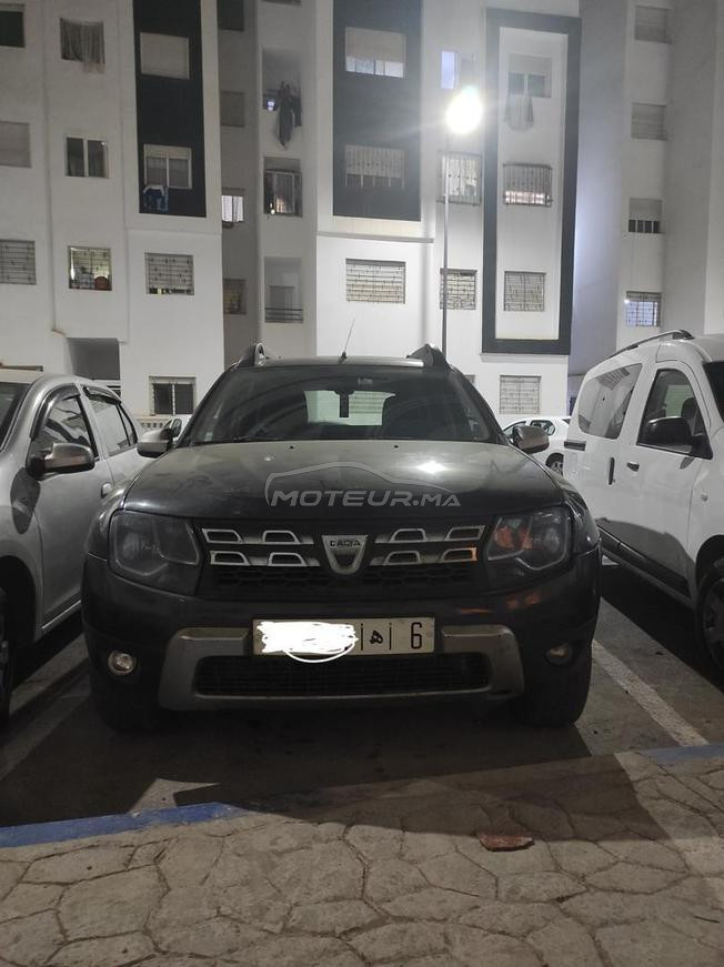 Dacia duster 2016