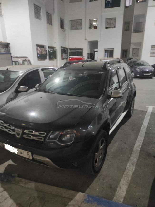 Dacia duster 2016