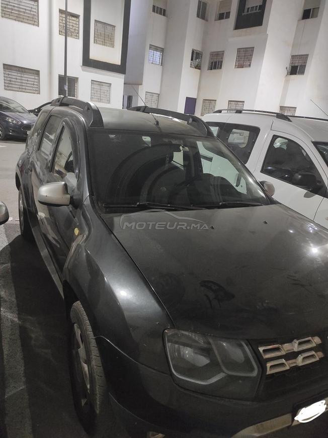 Dacia duster 2016