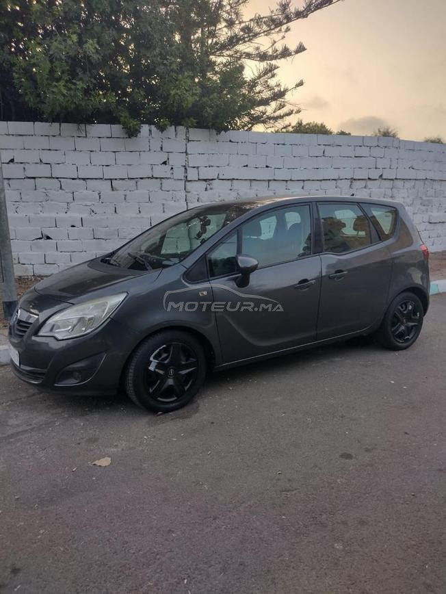 Opel Meriva Diesel Manuelle 2011 à Casablanca