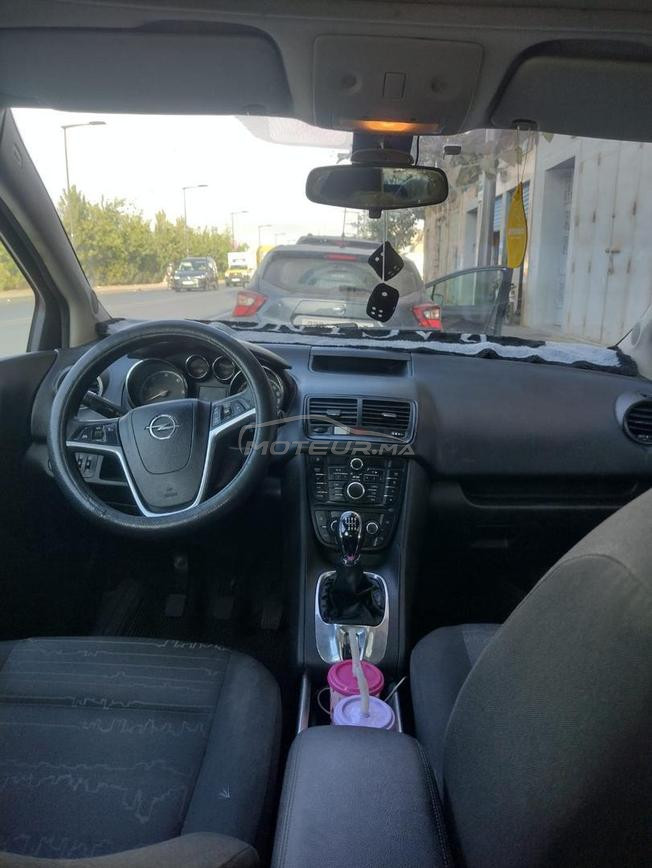 Opel Meriva Diesel Manuelle 2011 à Casablanca