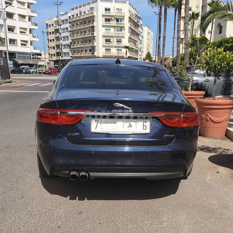جاكوار XF 2.0D 2016 - 2