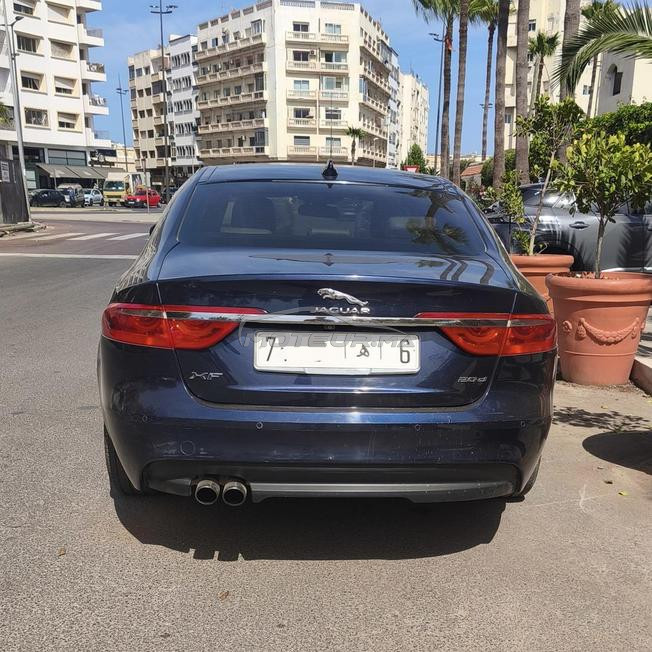 Jaguar XF 2.0D 2016