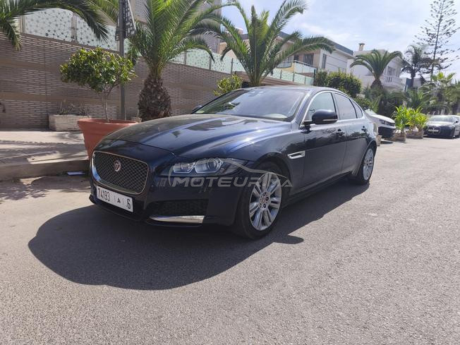 Jaguar XF 2.0D 2016