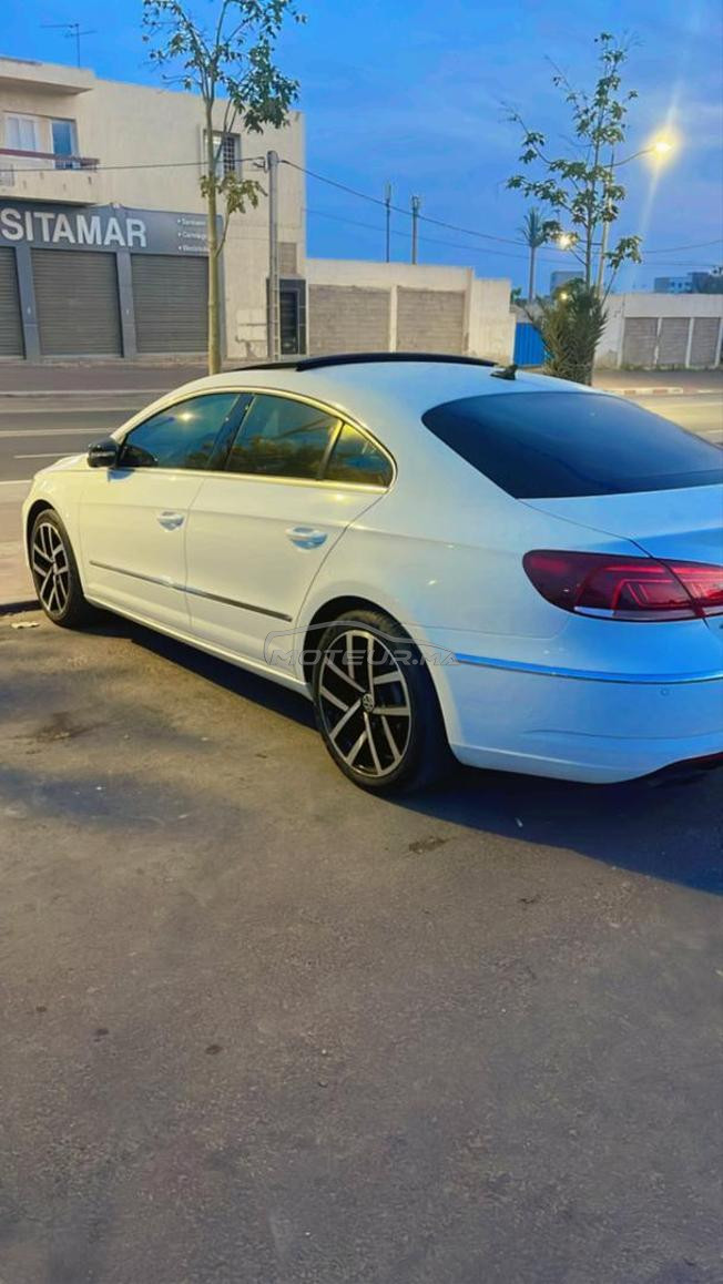 Volkswagen cc