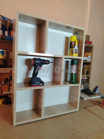 MDF décoré - 2