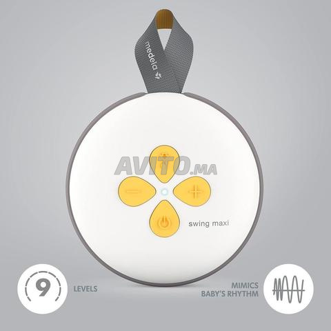 Tire-lait électrique double Medela Maxi Flex neuf - 2