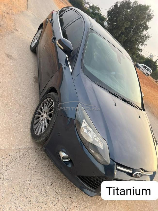 ford focus titanium 2012