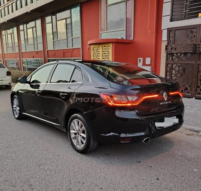 Renault Mégane 4 automatique 