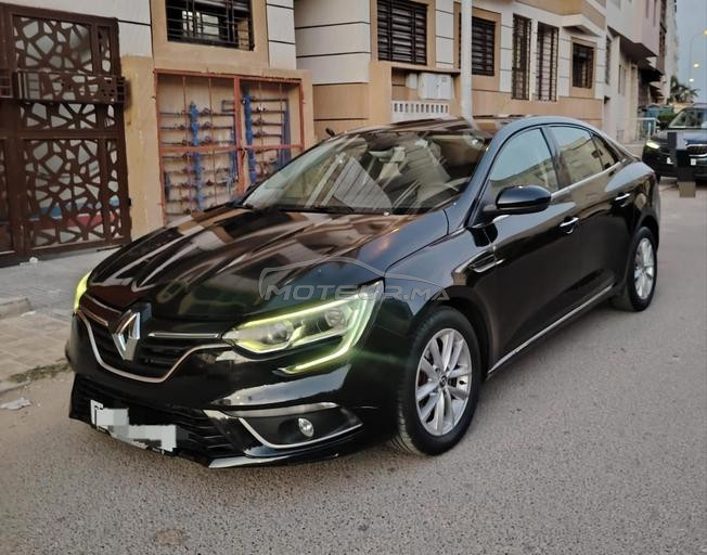 Renault Mégane 4 automatique 