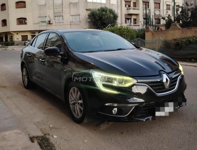 Renault Mégane 4 automatique 