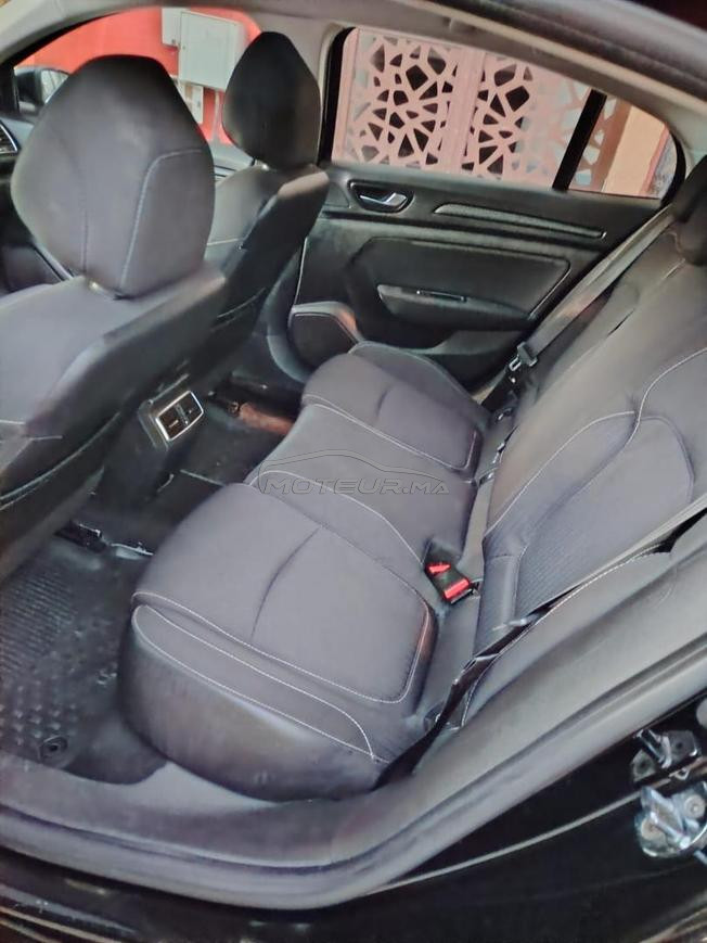 Renault Mégane 4 automatique 