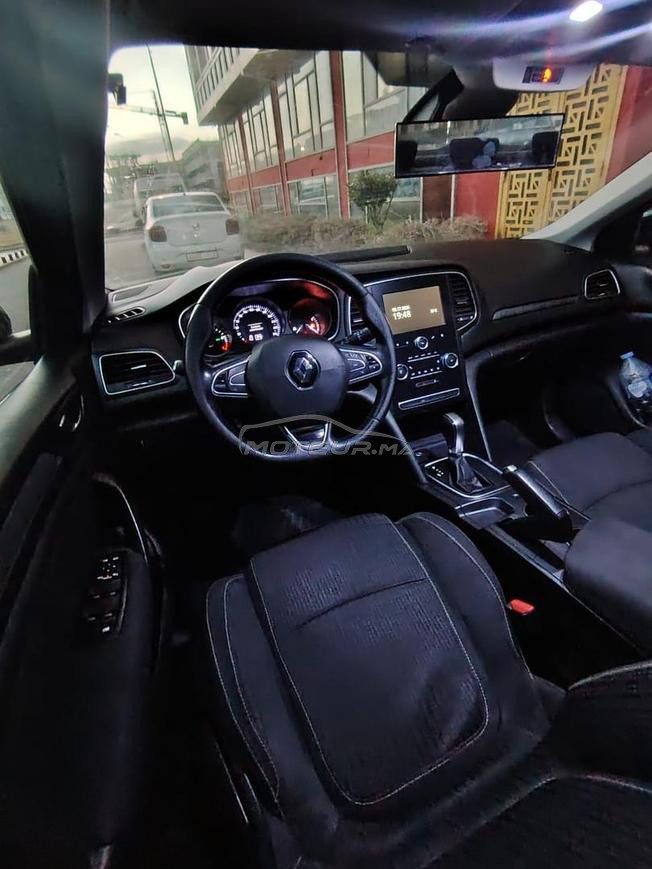 Renault Mégane 4 automatique 