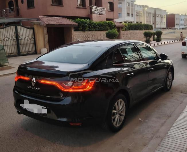 Renault Mégane 4 automatique 
