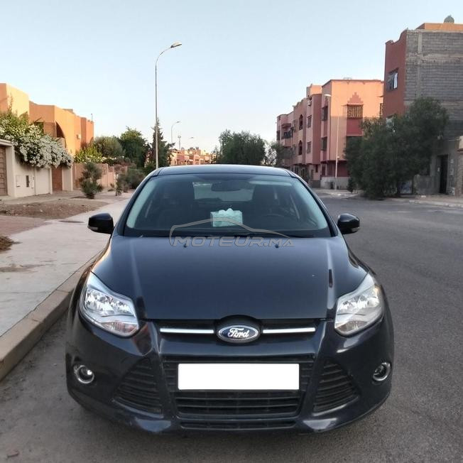 Ford Focus Diesel Manuelle 2014 à Marrakech