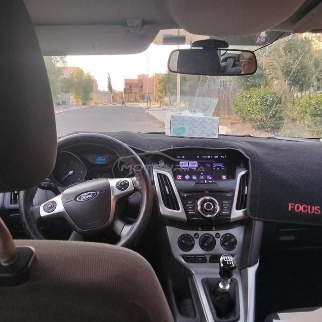 Ford Focus Diesel Manuelle 2014 à Marrakech