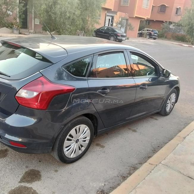 Ford Focus Diesel Manuelle 2014 à Marrakech