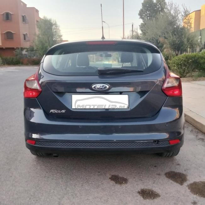 Ford Focus Diesel Manuelle 2014 à Marrakech