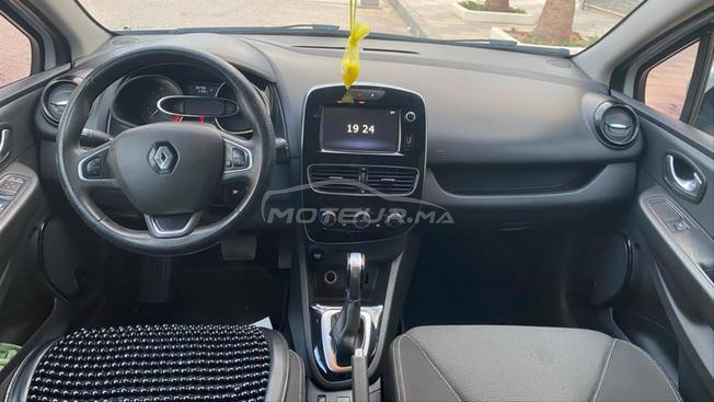 je met en vente clio4 intense  automatique jdida