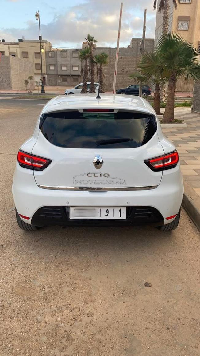 je met en vente clio4 intense  automatique jdida