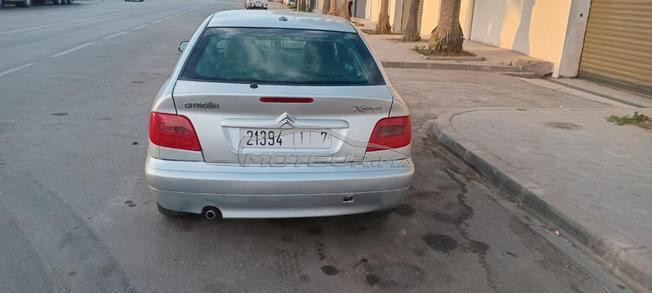 citroén xsara
