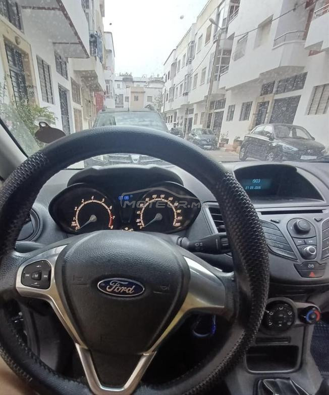 Ford Fiesta Essence Manuelle 2015 à Temara
