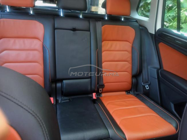 VW Tiguan 2019