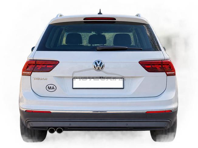 VW Tiguan 2019
