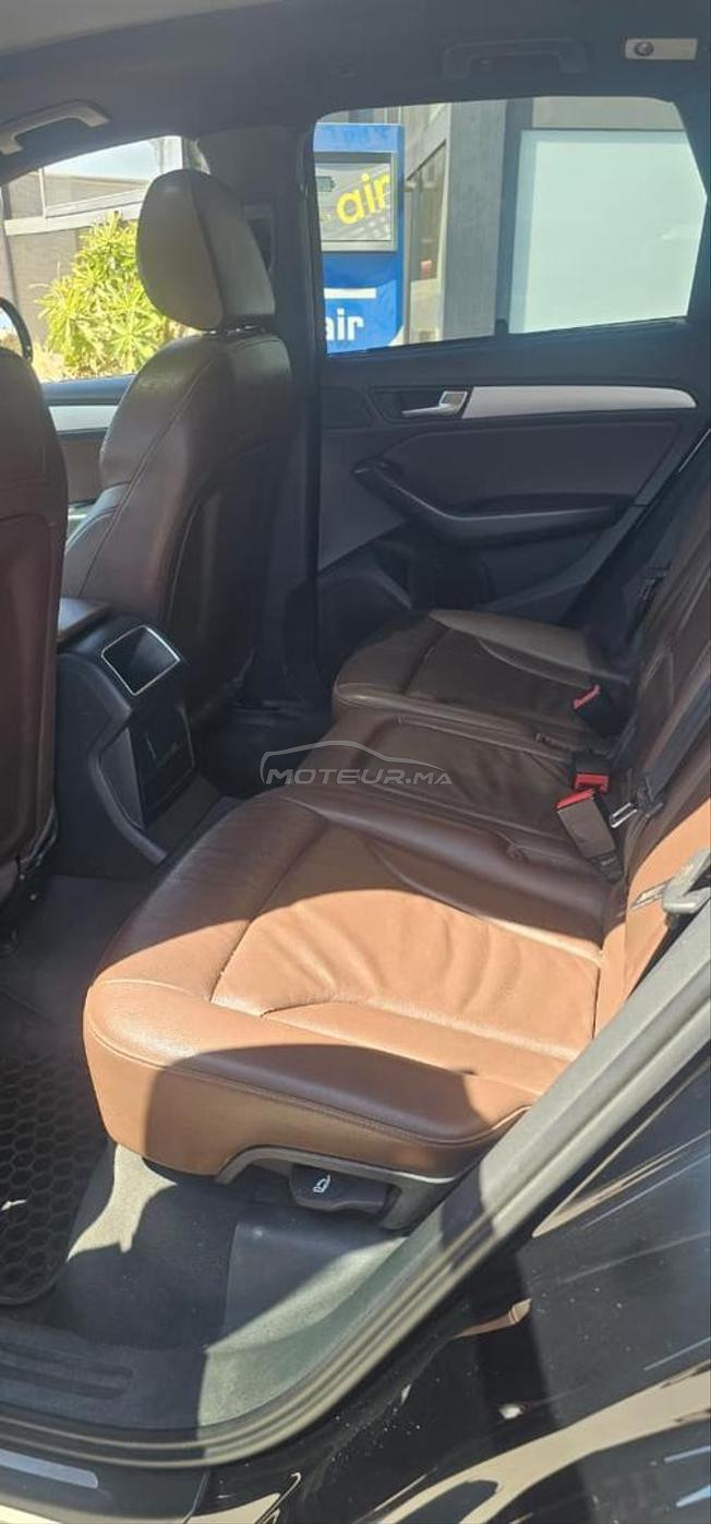 Audi Q5 S ling Diesel Auto 2015 à Casablanca