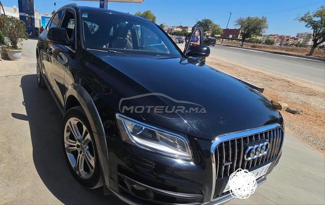 Audi Q5 S ling Diesel Auto 2015 à Casablanca