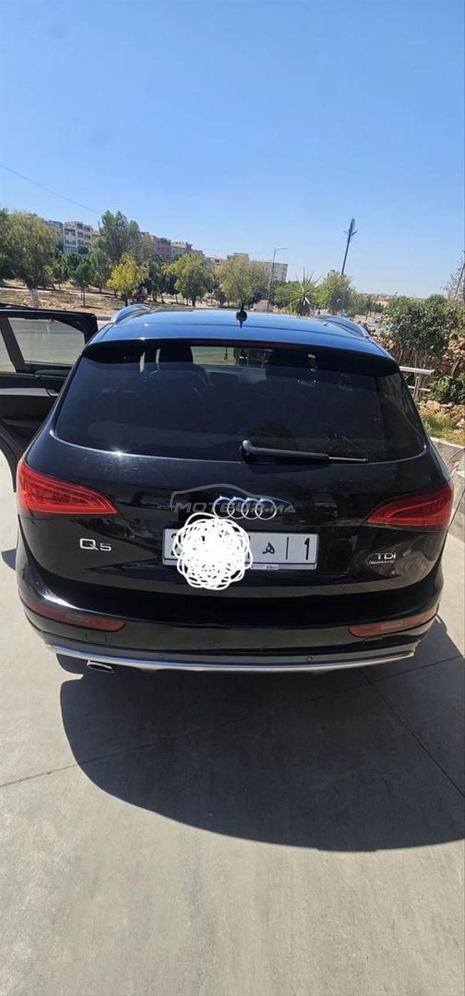 Audi Q5 S ling Diesel Auto 2015 à Casablanca