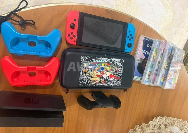 Switch full set - 2