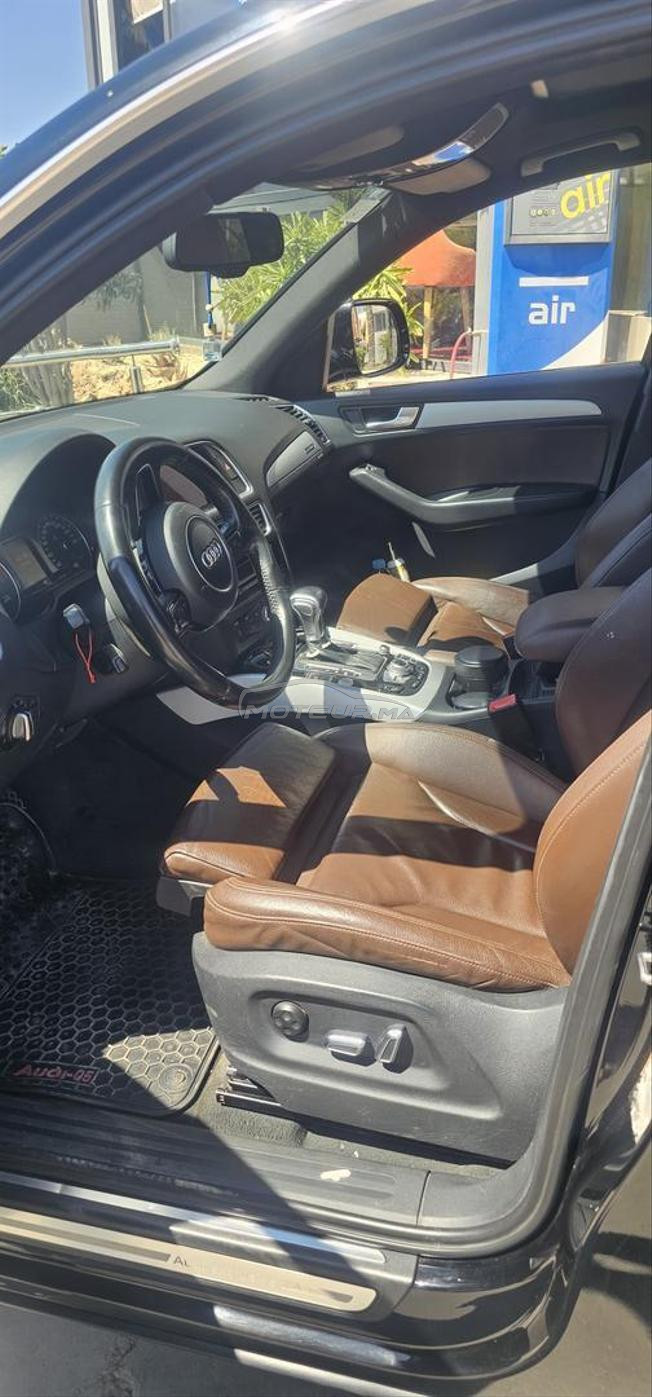 Audi Q5 S ling Diesel Auto 2015 à Casablanca