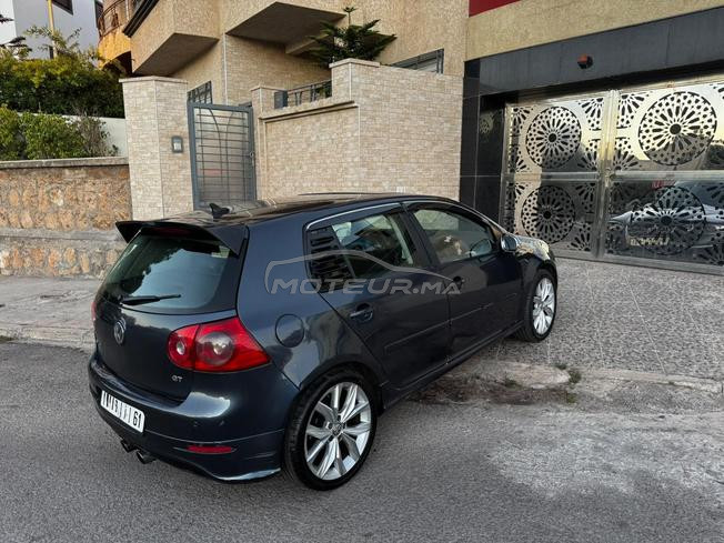 volkswagen golf 5 gt