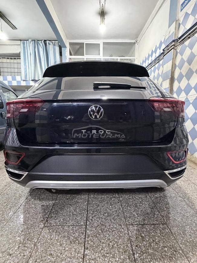 volswagne T-Roc