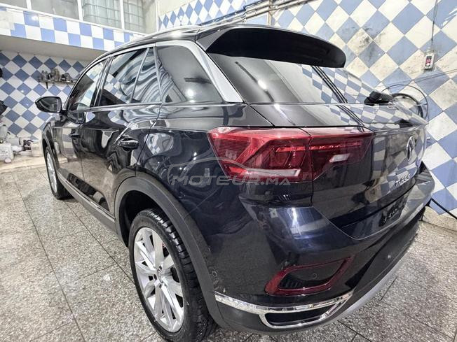 volswagne T-Roc