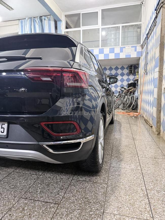 volswagne T-Roc