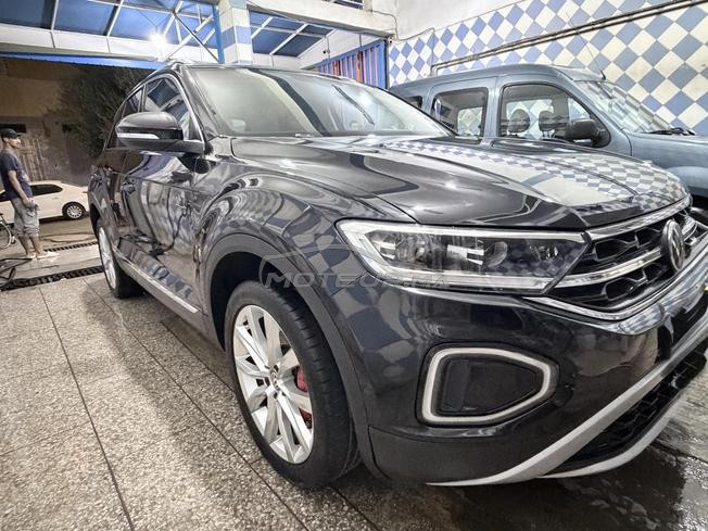 volswagne T-Roc