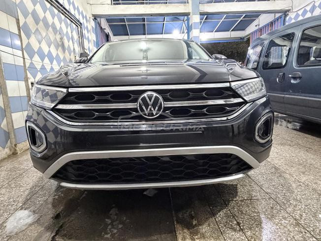 volswagne T-Roc