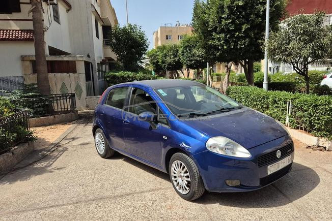 fiat punto diessel très bonne état 