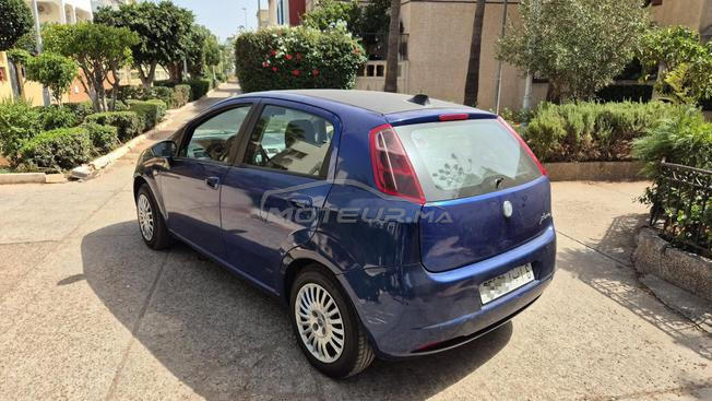 fiat punto diessel très bonne état 