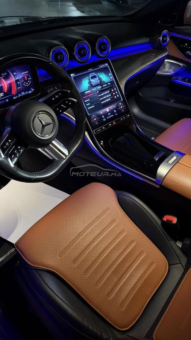 Mercedes classe c 220d Amg Line plus